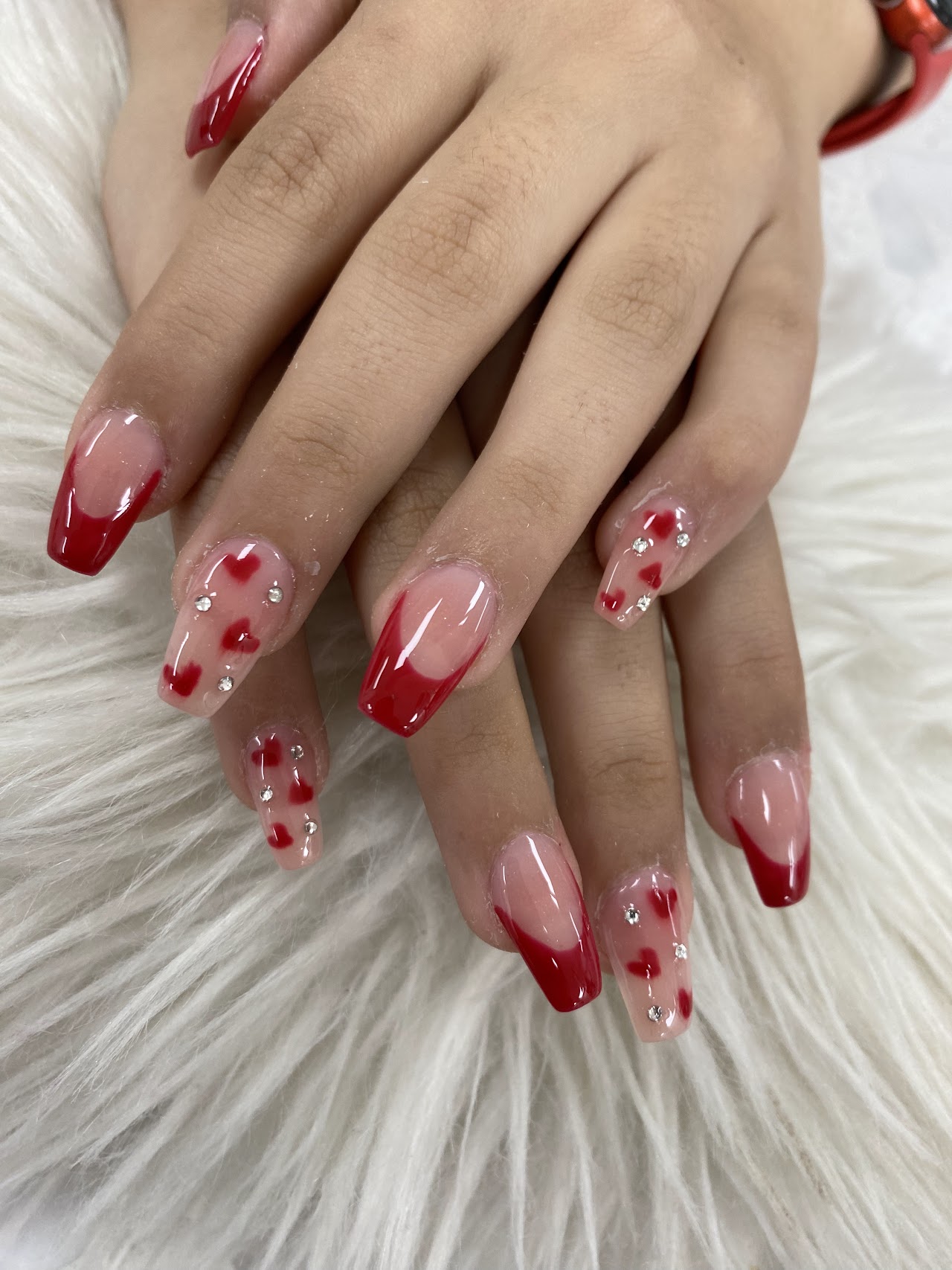 Close up Nails